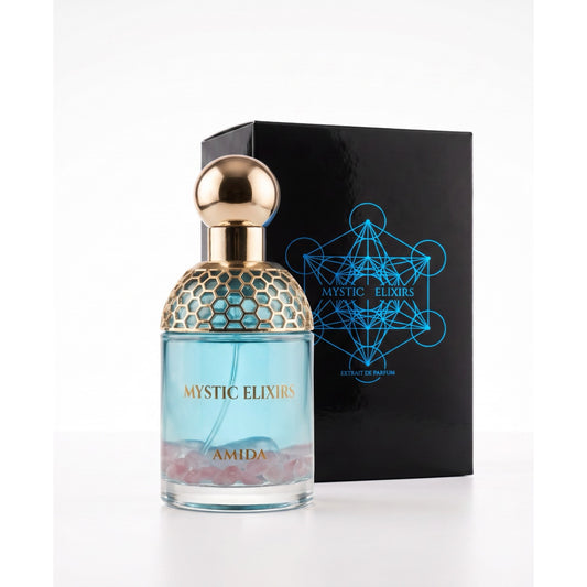 Mystic Elixirs Amida Eau de Parfum caja original