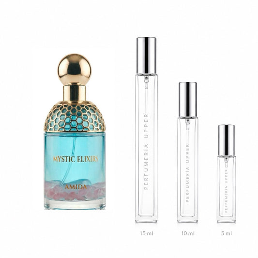 Mystic Elixirs Amida Eau de Parfum decant original unisex Perfumería Upper