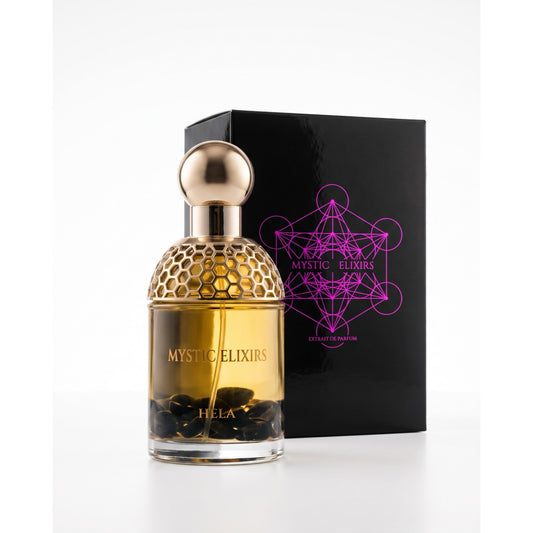Mystic Elixirs Hela Eau de Parfum caja original