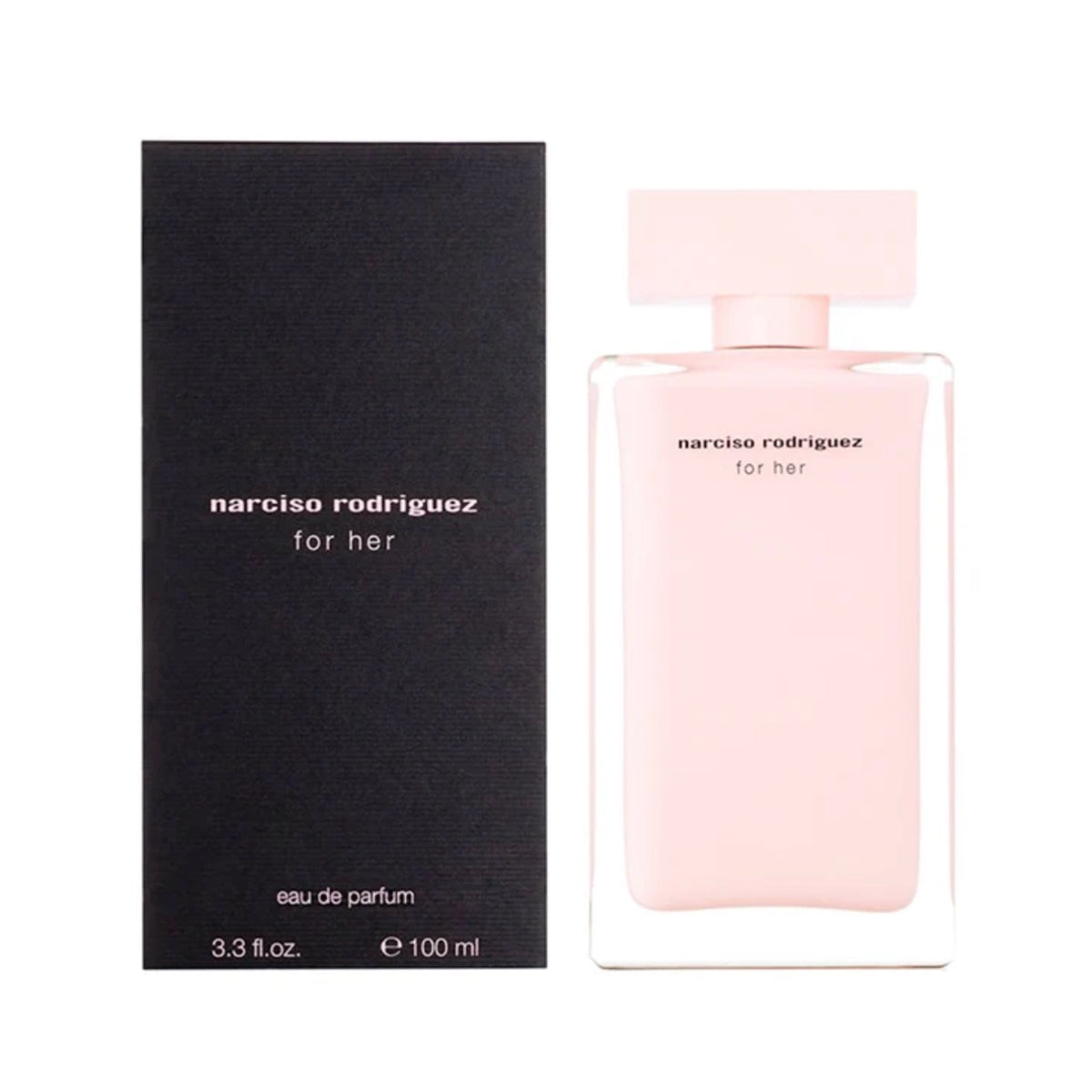 Narciso Rodriguez For Her EDP Mujer original caja del perfume
