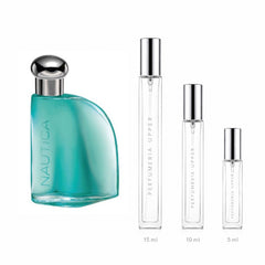Nautica Classic Eau de Toilette decant original hombre Perfumería Upper