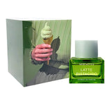 New Notes Latte Pistachio Extrait De Parfum caja original en Colombia