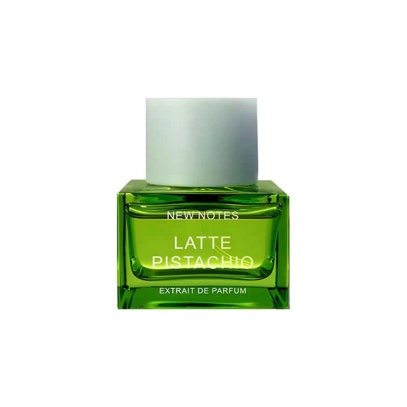 New Notes Latte Pistachio Extrait De Parfum unisex frasco original