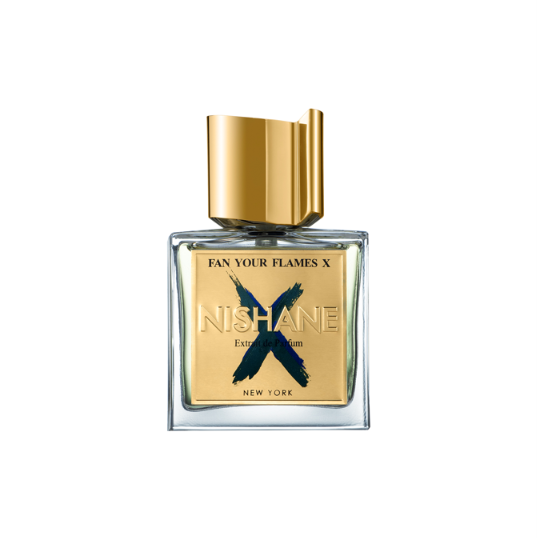 Nishane Fan Your Flames X Extrait De Parfum unisex frasco original