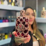 Orientica Amber Rouge Eau de Parfum 80 ml unisex caja original en Colombia perfumeria upper