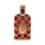 Orientica Amber Rouge Eau de Parfum 80 ml unisex frasco original