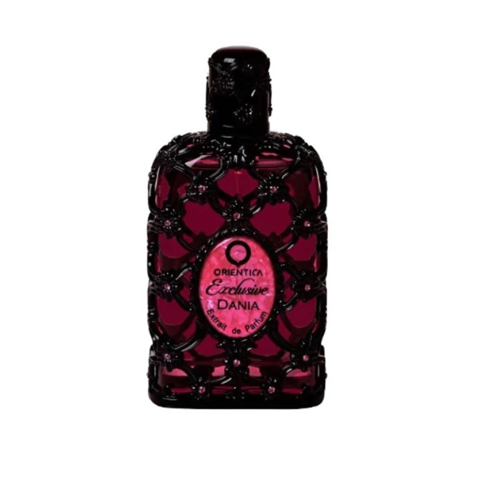 Orientica Dania Extrait de Parfum Mujer original frasco de perfume