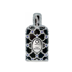 Orientica Oud Saffron Eau de Parfum unisex frasco original