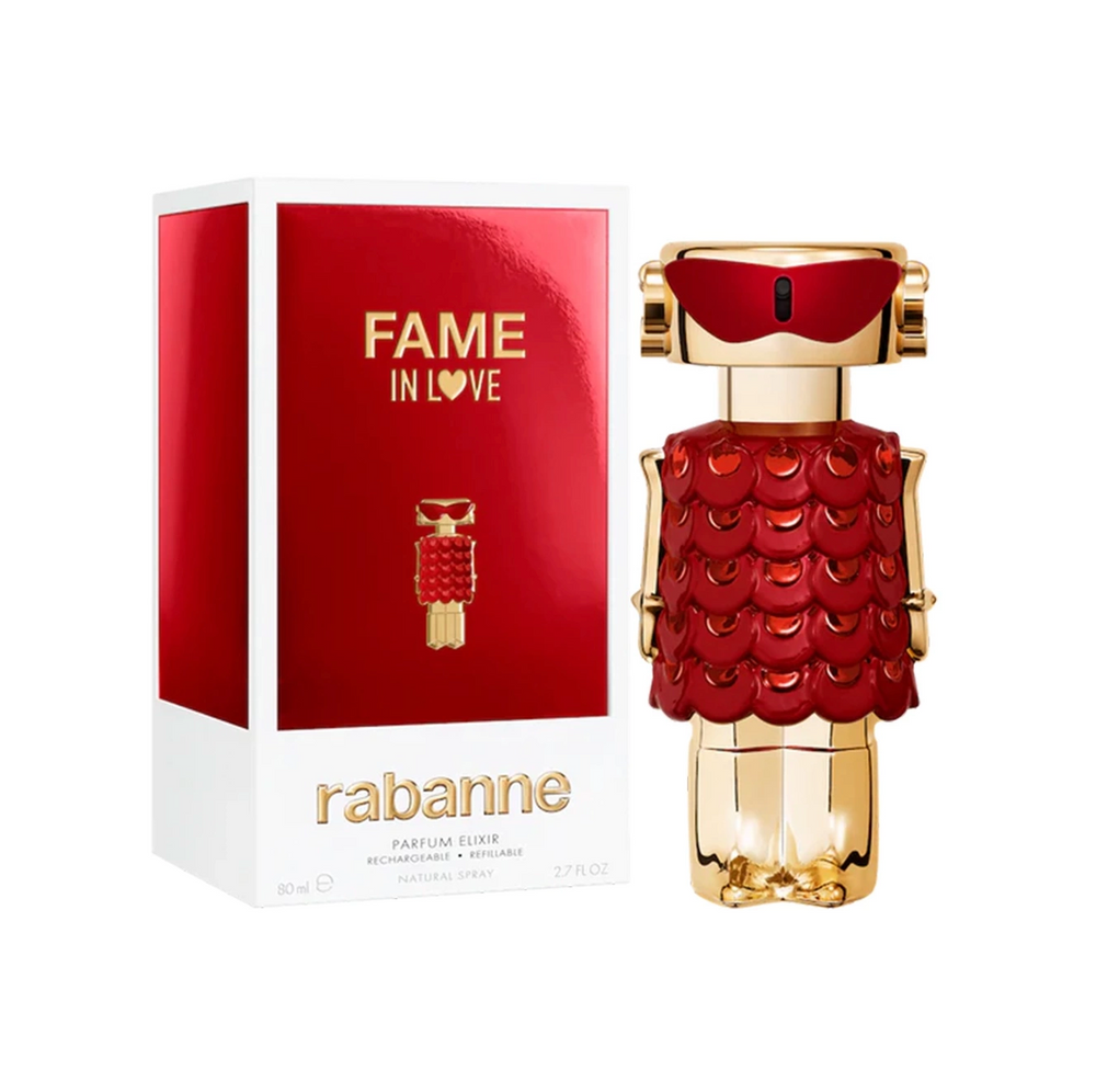Paco Rabanne Fame In Love parfum mujer caja original en Colombia