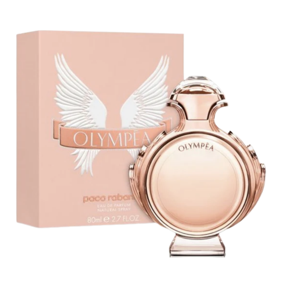 Paco Rabanne Olympea Eau De Parfum caja original en Colombia