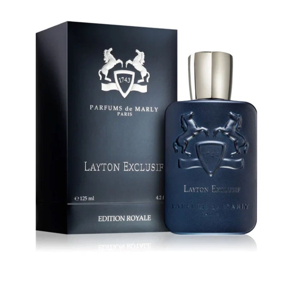 Parfums de Marly Layton Exclusif EDP Unisex original caja del perfume