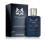 Parfums de Marly Layton Exclusif EDP Unisex original caja del perfume