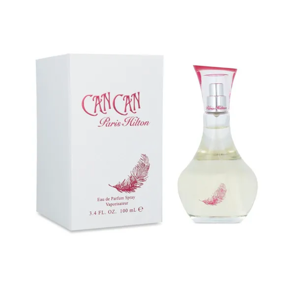 Paris Hilton Can Can Eau De Parfum caja original en Colombia