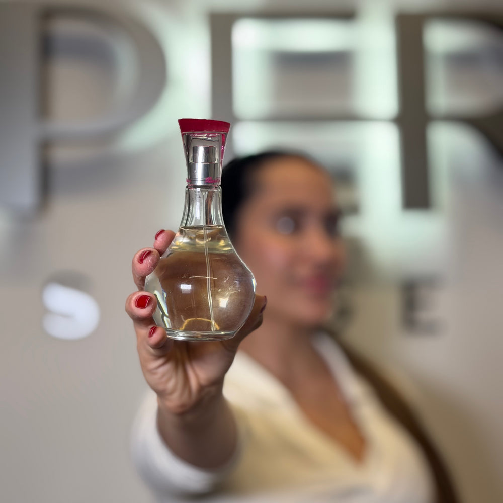Paris Hilton Can Can Eau De Parfum mujer original en Colombia disponible en Perfumería Upper