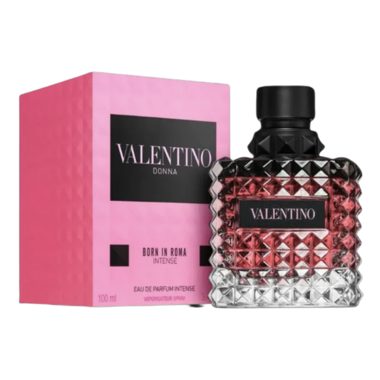 Valentino Donna Born In Roma Intense 100 ml frasco con caja original