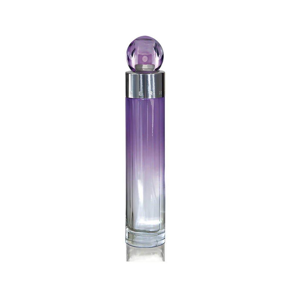 Perry Ellis 360 Purple EDP Mujer original frasco de perfume