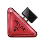 Perfume Prada Paradoxe Radical Essence Parfum original para mujer, fragancia floral gourmand con pistacho salado y sándalo.