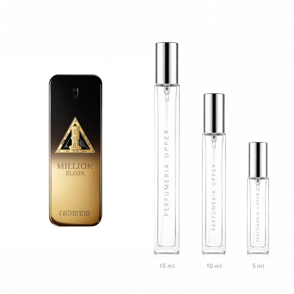 Rabanne 1 Million Night Elixir decant original hombre