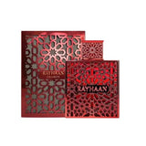 Rayhaan Crimson edp unisex caja original en Colombia
