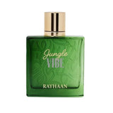 Rayhaan Jungle Vibe EDP Unisex original caja del perfume
