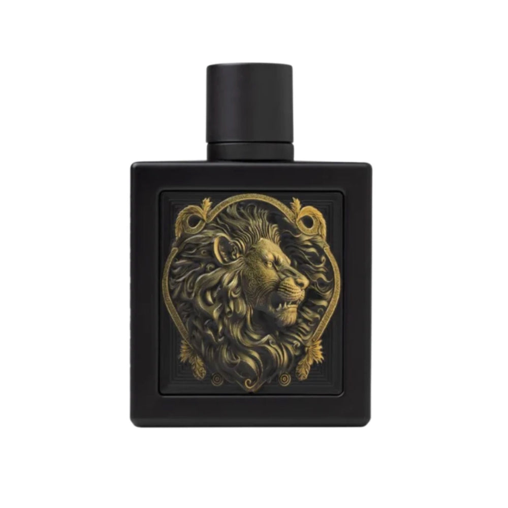 Rayhaan Lion EDP Hombre original frasco de perfume