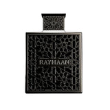 Rayhaan Obsidian EDP Hombre original frasco de perfume