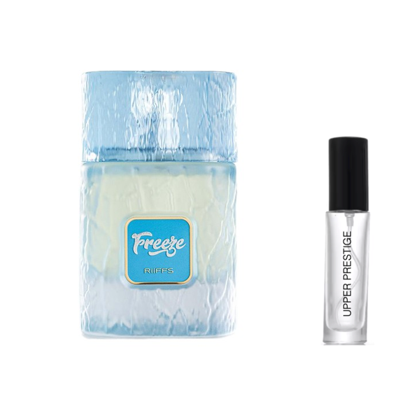 Riiffs Freeze Eau de Parfum decant 5 ml original hombre