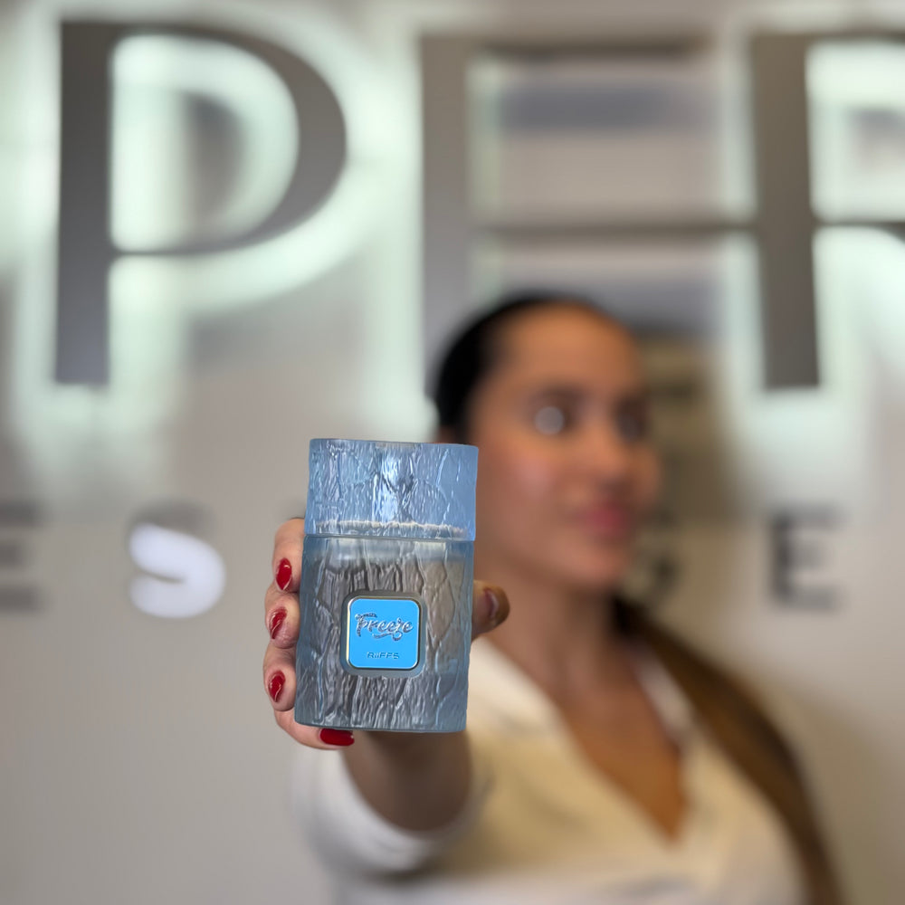 Riiffs Freeze Eau De Parfum unisex original en Colombia disponible en Perfumería Upper
