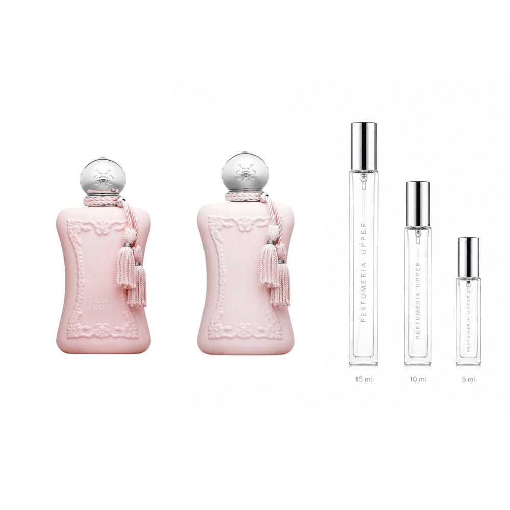 Set Descubre Delina Mujer perfumes originales