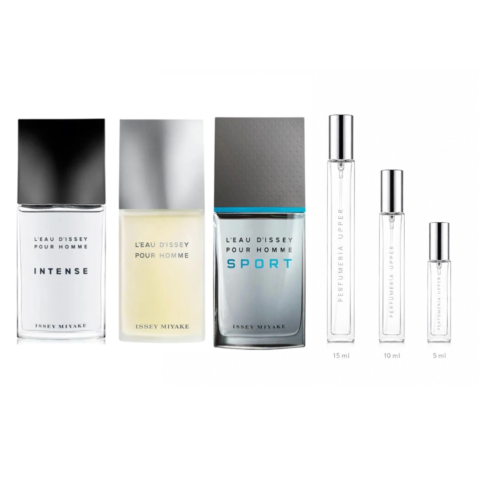 Set Trilogia Issey Miyake