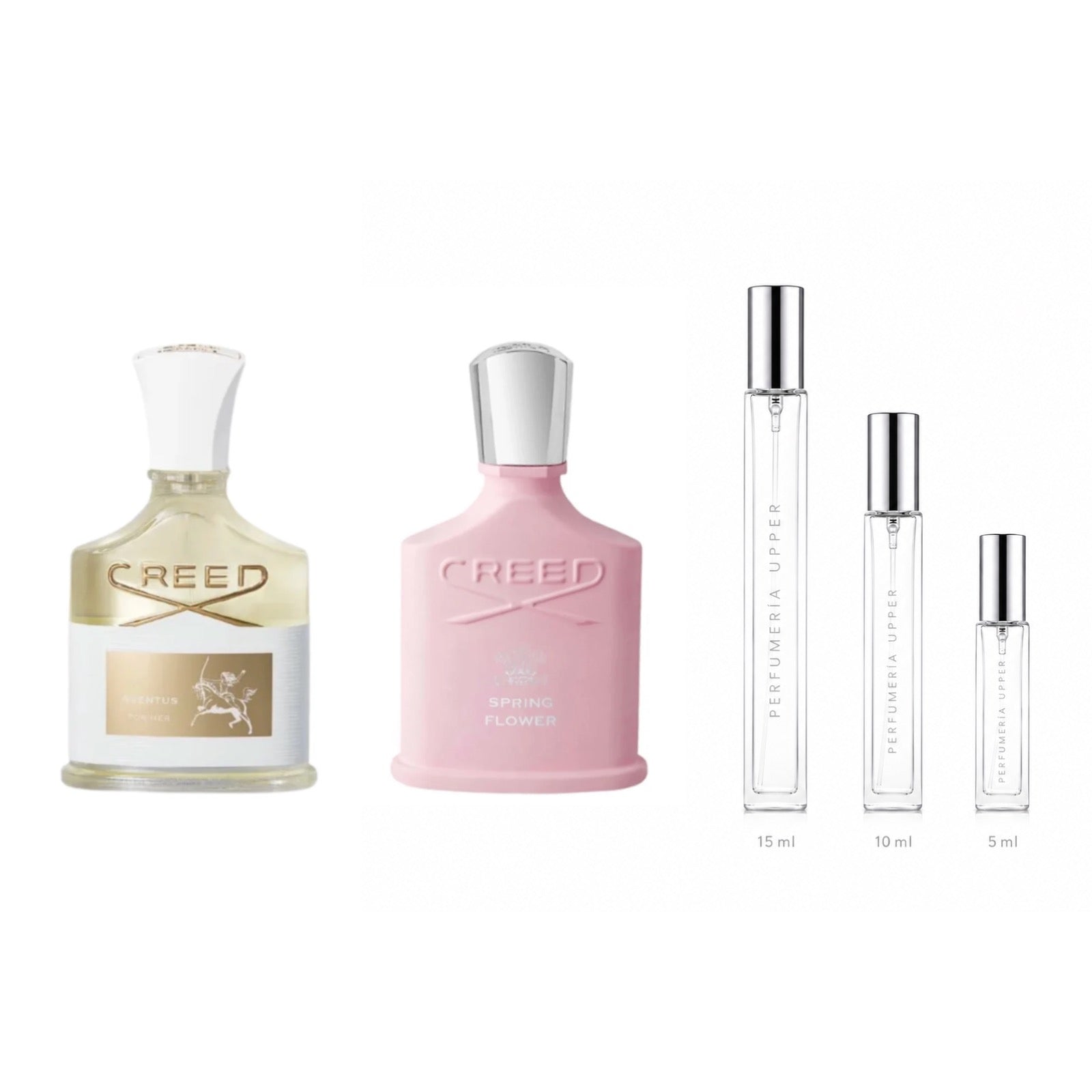 Set Creed Mujer