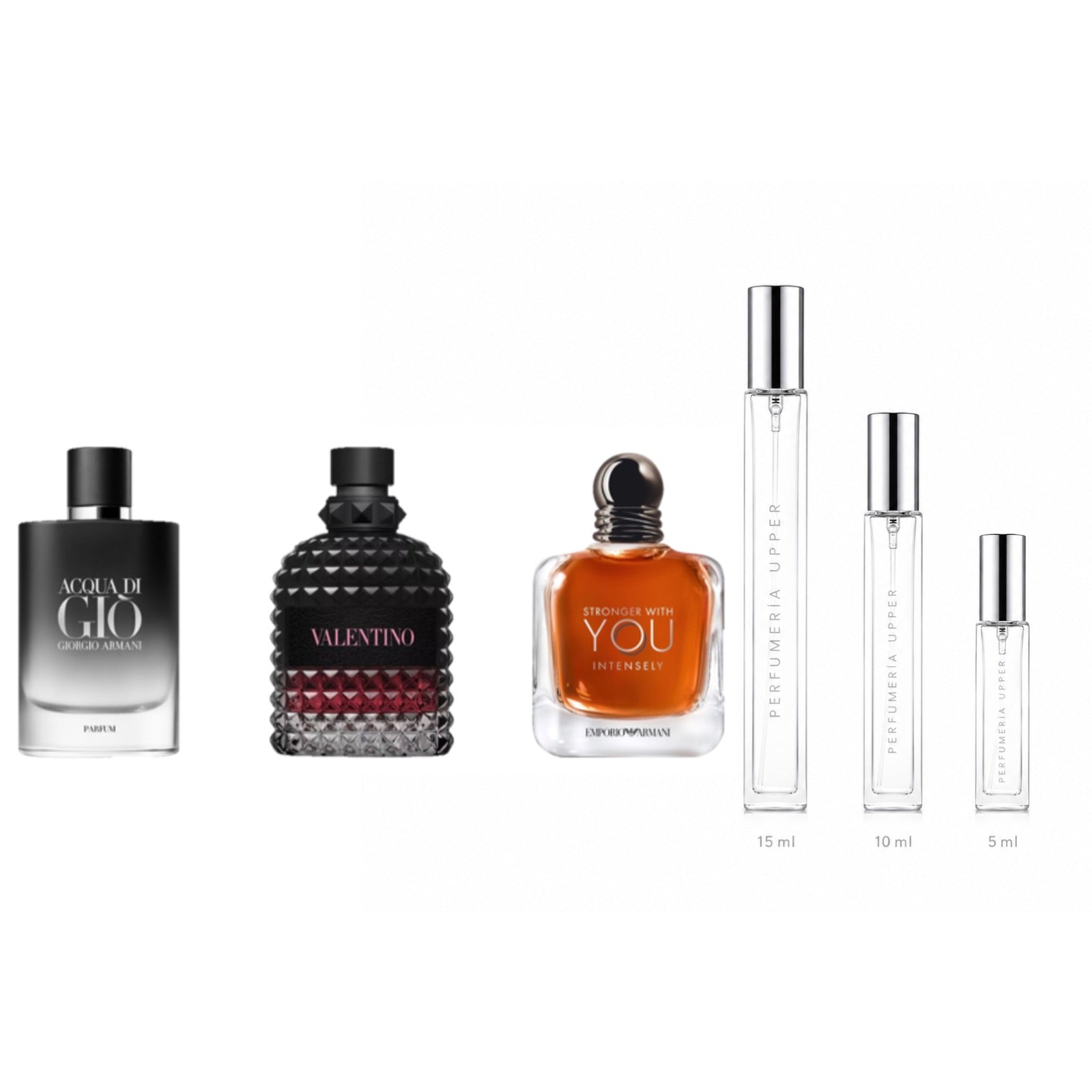 Set Mas Vendidos Hombre