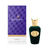Caja original Sospiro Vibrato Eau de Parfum Unisex
