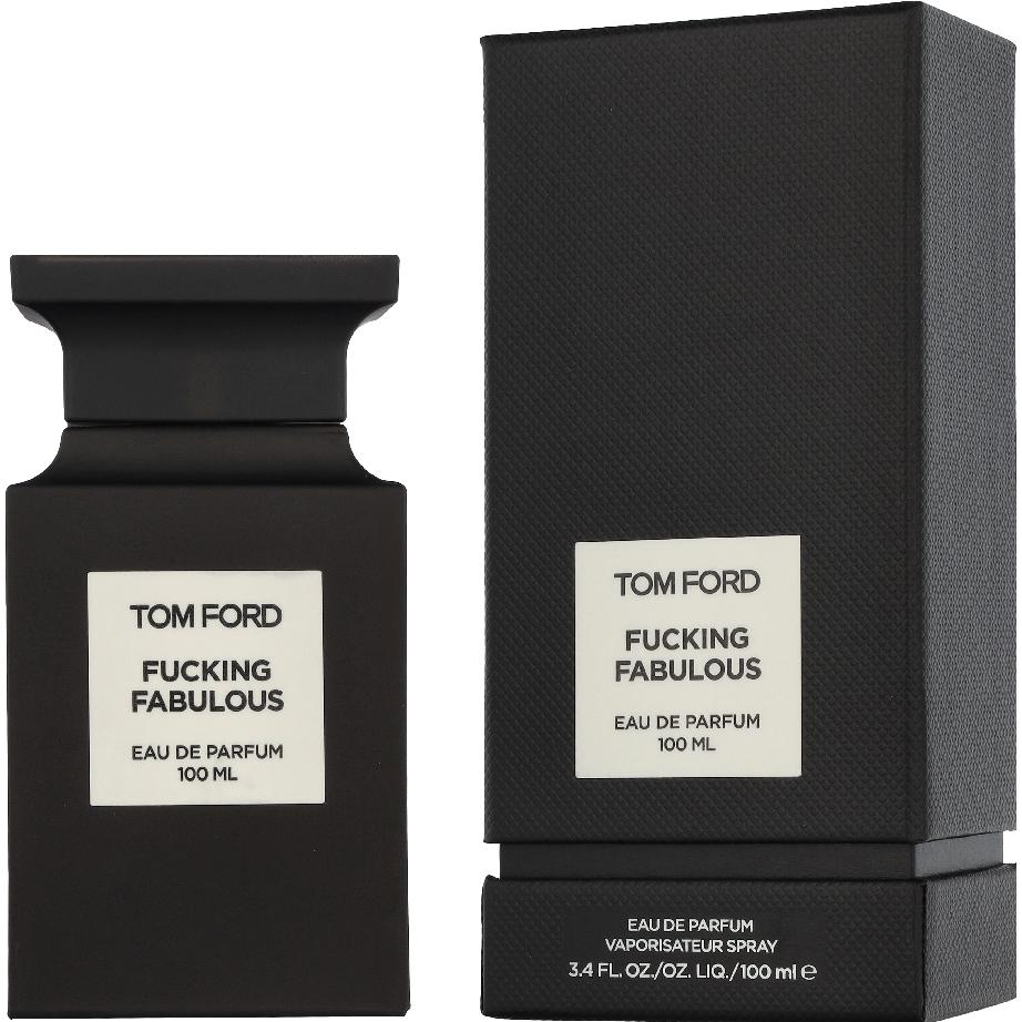 Tom Ford Fucking Fabulous Eau De Parfum caja original en Colombia