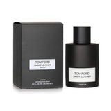 Caja original de Tom Ford Ombré Leather Parfum.