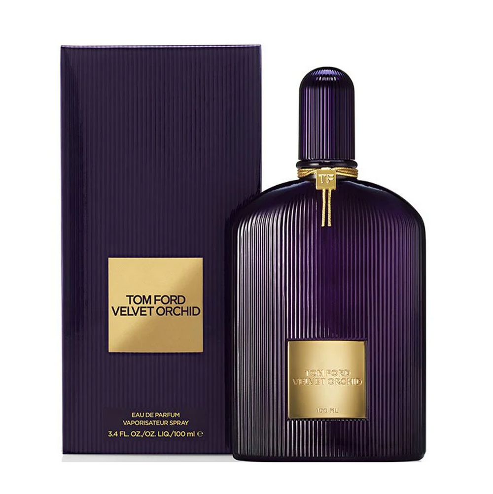 Tom Ford Velvet Orchid Eau de Parfum caja original en Colombia
