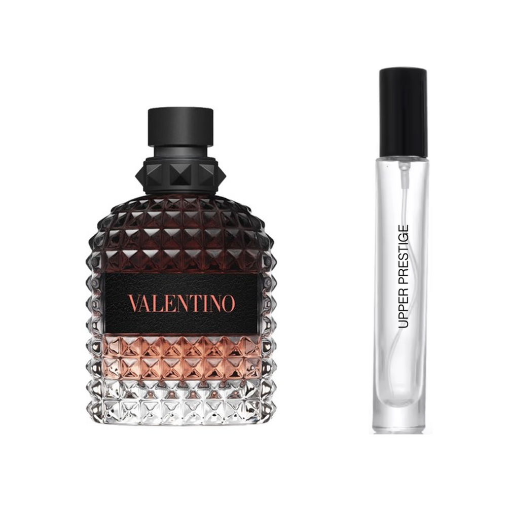 Valentino Uomo Born in Roma Coral Fantasy Eau de Toilette decant 10 ml original hombre