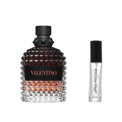 Valentino Uomo Born in Roma Coral Fantasy Eau de Toilette decant 5 ml original hombre