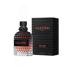 Valentino Uomo Born in Roma Coral Fantasy Eau de Toilette 100 ml hombre caja original en Colombia