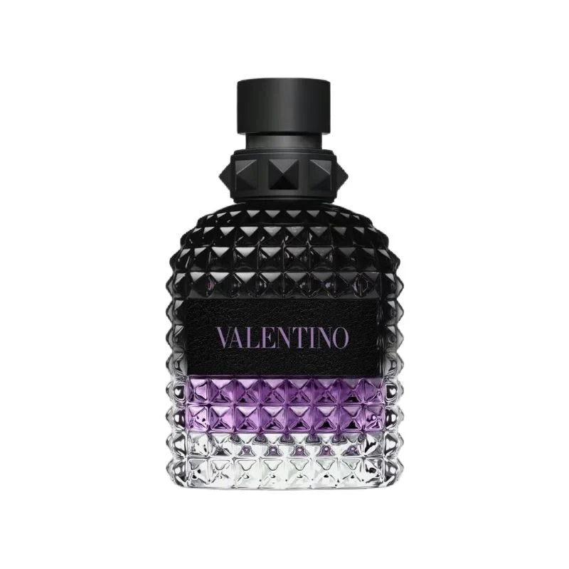 Valentino Uomo Born In Roma Purple Melancholia Eau De Parfum hombre frasco original