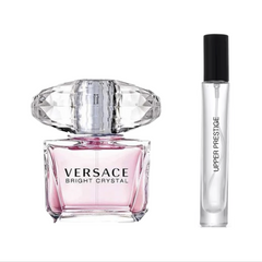 Versace Bright Crystal edt decant 10 ml mujer