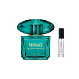 Versace Crystal Noir Eau de Parfum decant 5 ml original mujer