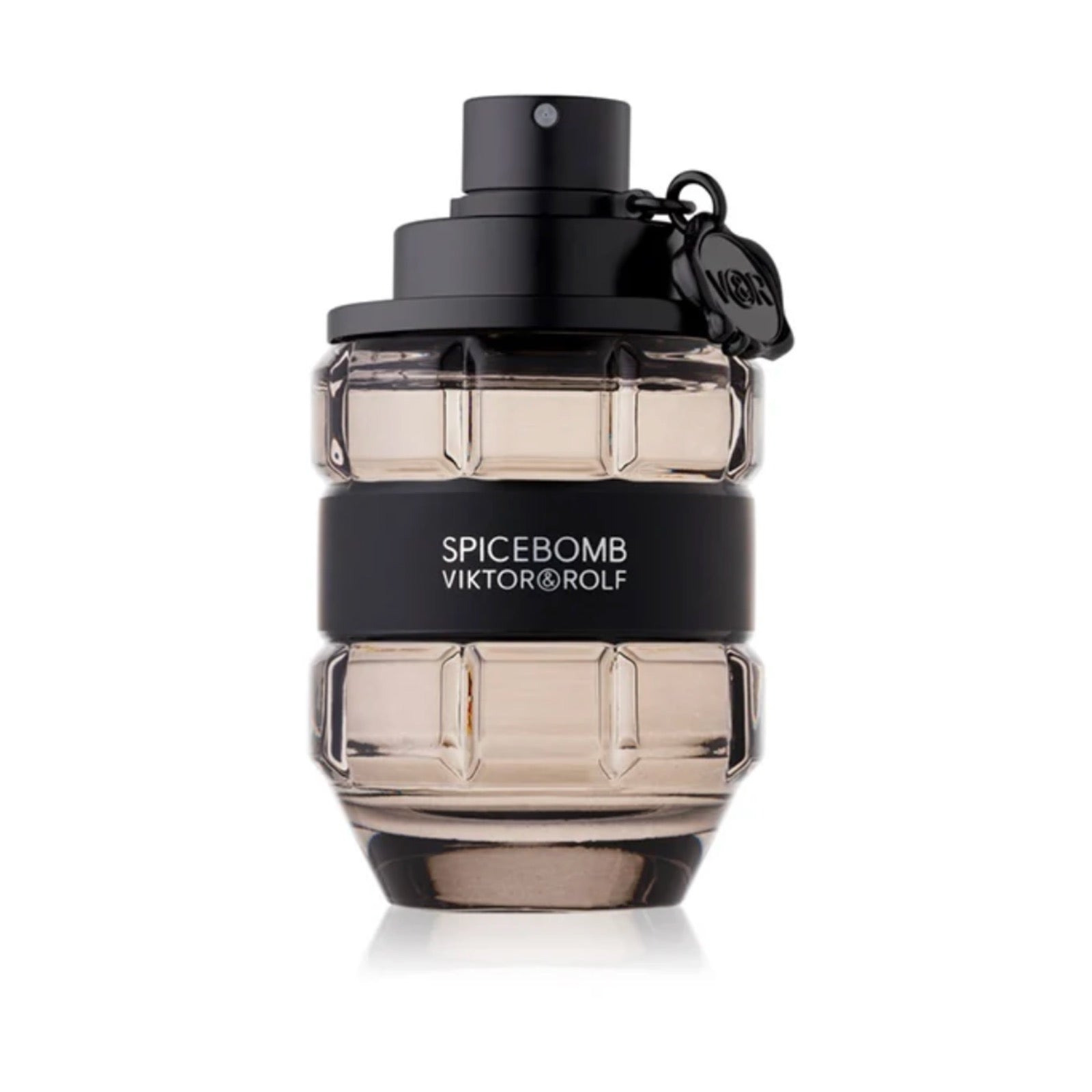 Viktor & Rolf Spicebomb EDT Hombre original frasco de perfume
