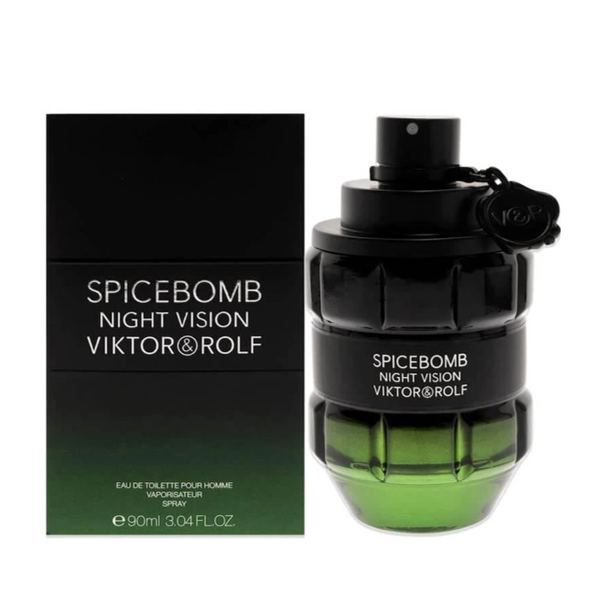 Viktor & Rolf Spicebomb Night Vision Eau De Toilette caja original en Colombia