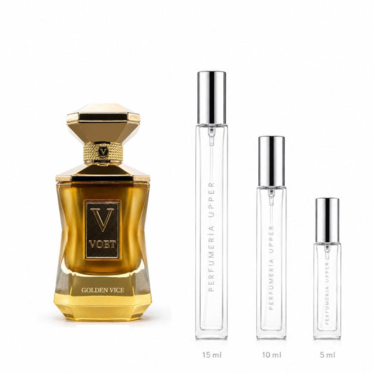 Voet Golden Vice Parfum decant original unisex