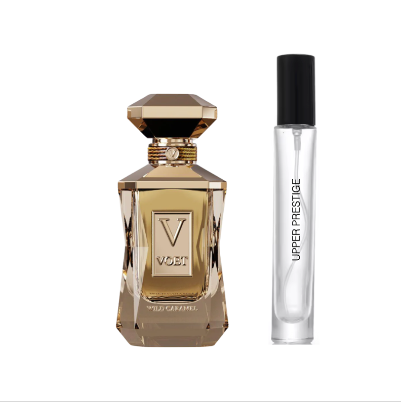 Voet Wild Caramel decant 10 ml unisex