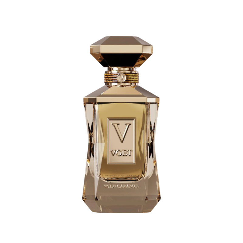 Voet Wild Caramel Extrait De Parfum unisex frasco original