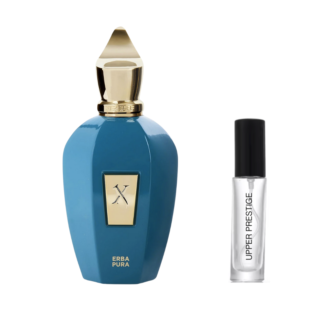 Xerjoff Erba Pura decant original 5 ml unisex
