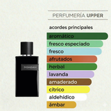 YSL Le Parfum original en perfumería UPPER .