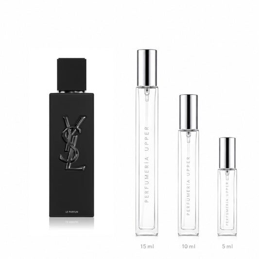 Yves Saint Laurent MYSLF Le Parfum decant original hombre Perfumería Upper